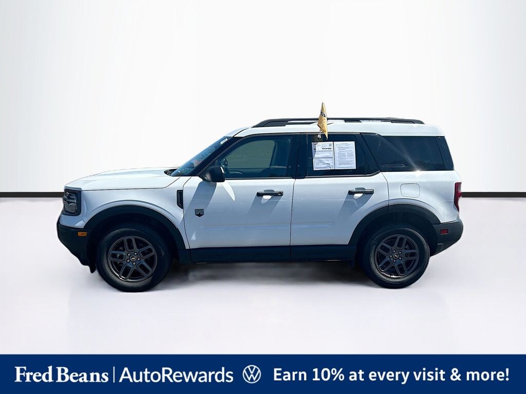Used 2025 Ford Bronco Sport Big Bend SUV