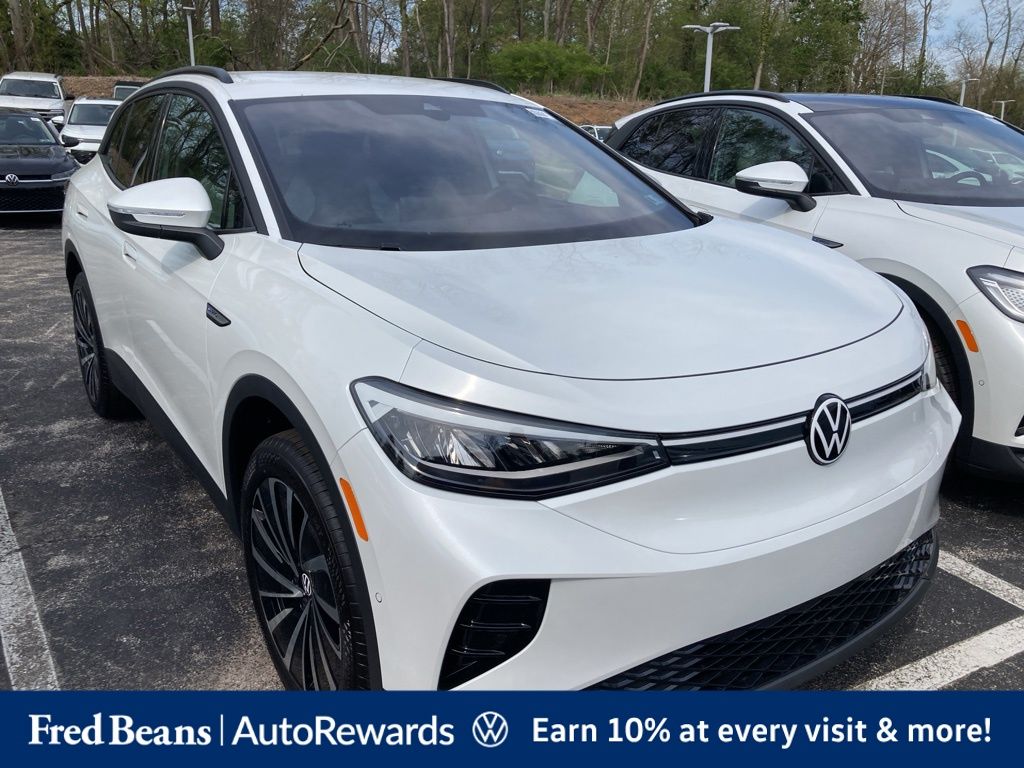 2026 Volkswagen ID.4 ID.4 AWD PRO's photo