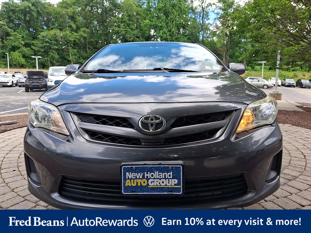 Used 2011 Toyota Corolla LE with VIN JTDBU4EE3B9167024 for sale in Devon, PA