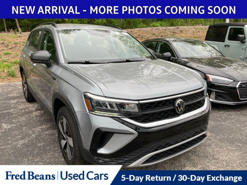 2023 Volkswagen Taos S