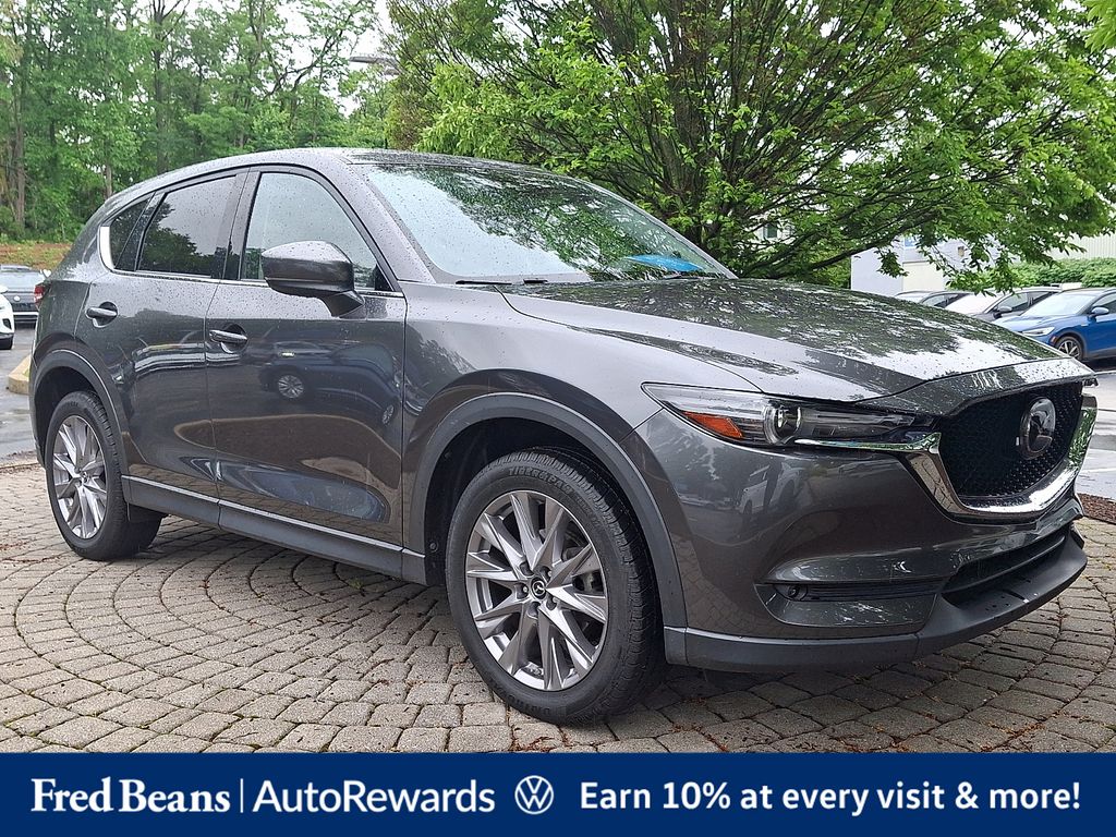 2020 Mazda CX-5 Grand Touring Auto AWD's photo