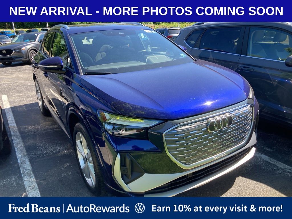 2023 Audi Q4 e-tron 50 Premium quattro's photo