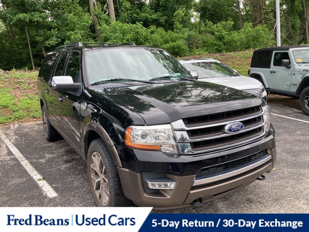 2016 Ford Expedition King Ranch 4x4 EL's photo