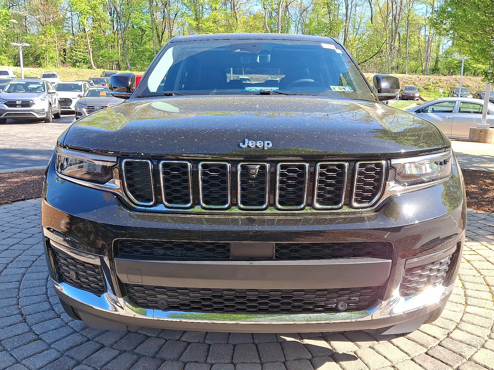 Used 2023 Jeep Grand Cherokee L Limited with VIN 1C4RJKBG1P8793198 for sale in Devon, PA