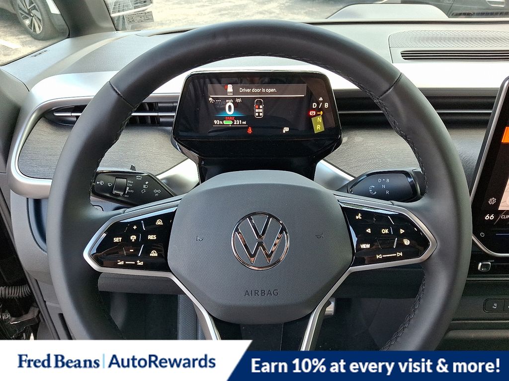 2025 Volkswagen ID. Buzz PRO S - Photo 9