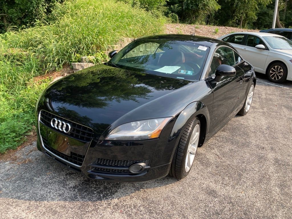 Used 2009 Audi TT 3.2 Coupe