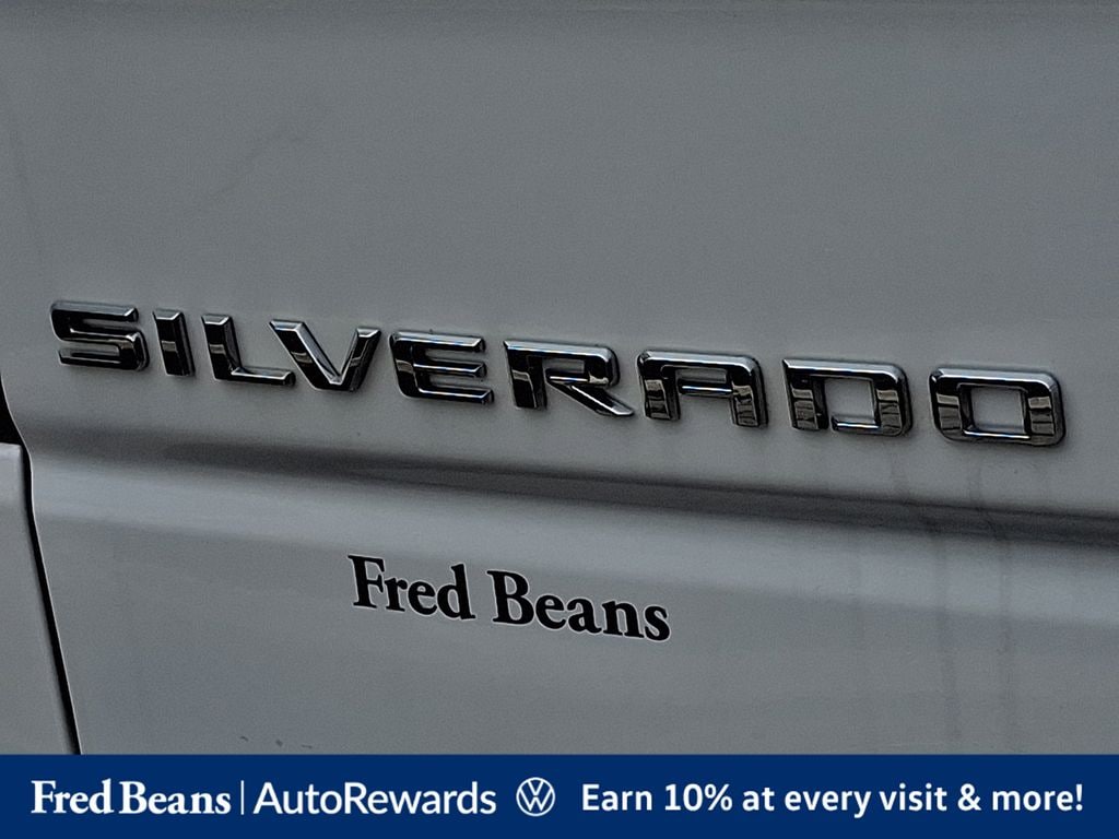 2022 Chevrolet Silverado 1500 LTZ - Photo 35