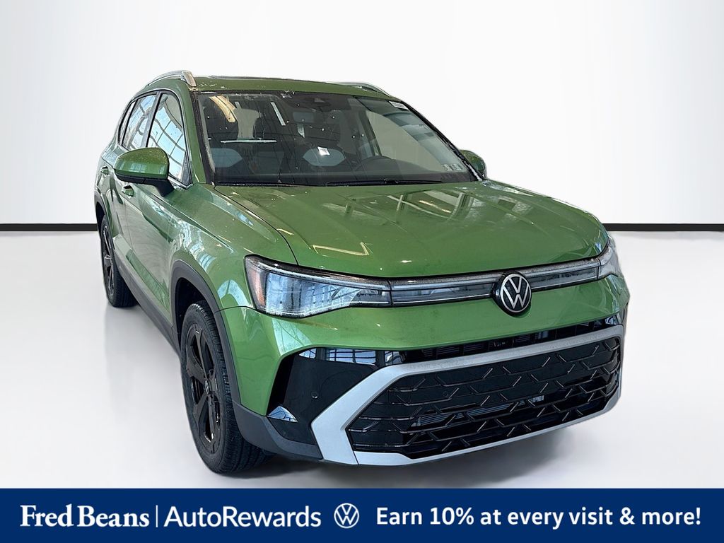 2026 Volkswagen Taos