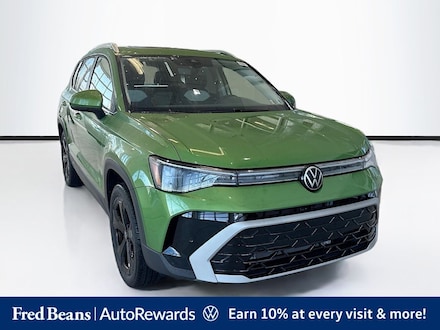 2026 Volkswagen Taos 1.5T SEL SUV