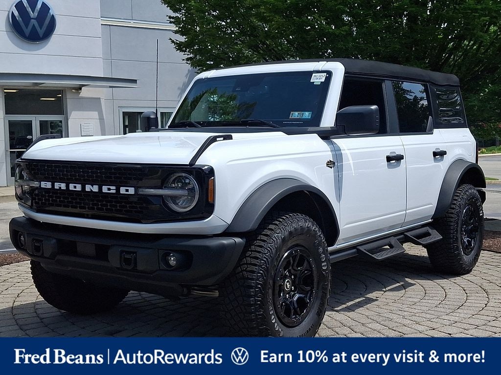 Used 2023 Ford Bronco SUV