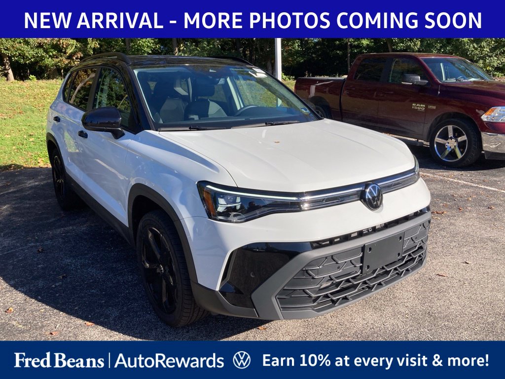  Volkswagen Taos