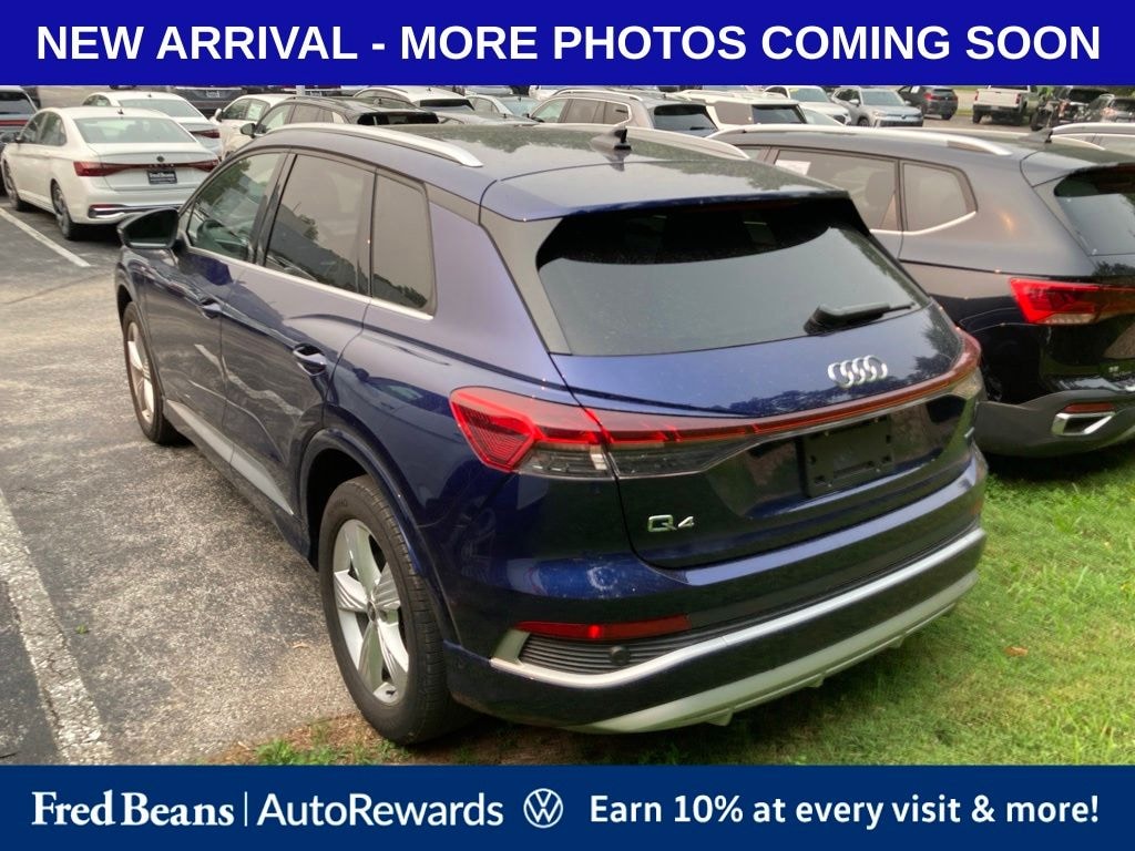Used 2023 Audi Q4 e-tron 50 Premium SUV