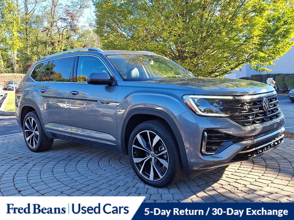 2025 Volkswagen Atlas SUV 