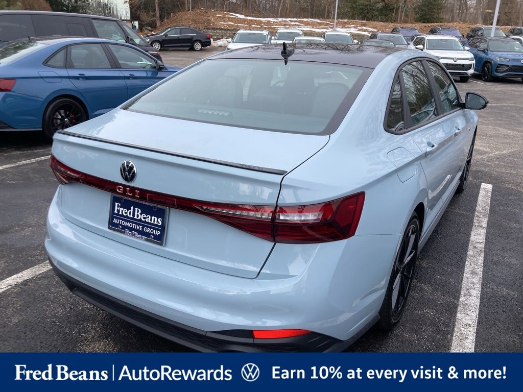 2026 Volkswagen Jetta GLI Autobahn - Photo 6