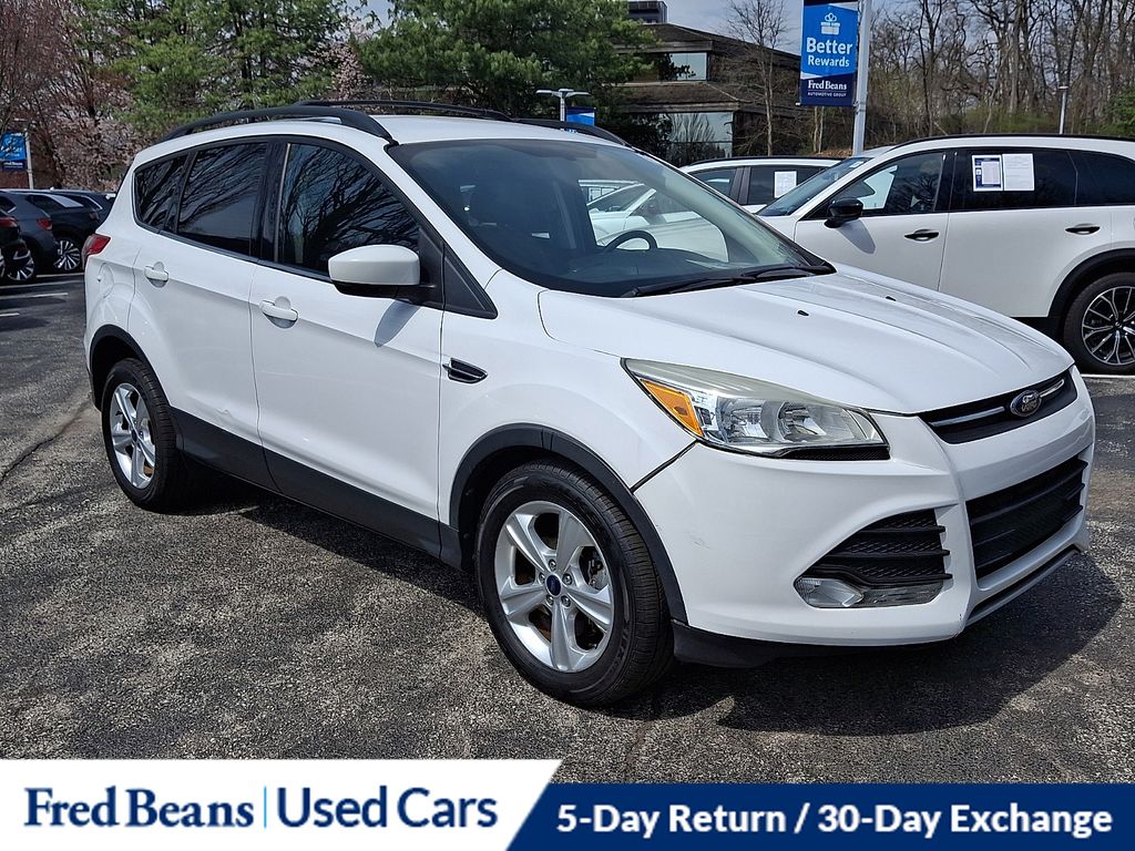 2014 Ford Escape SE