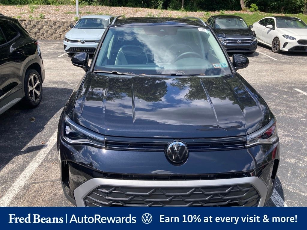 New 2026 Volkswagen Taos 1.5T SE SUV