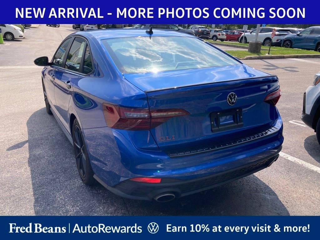 Used 2024 Volkswagen Jetta GLI 40th Anniversary Edition Sedan