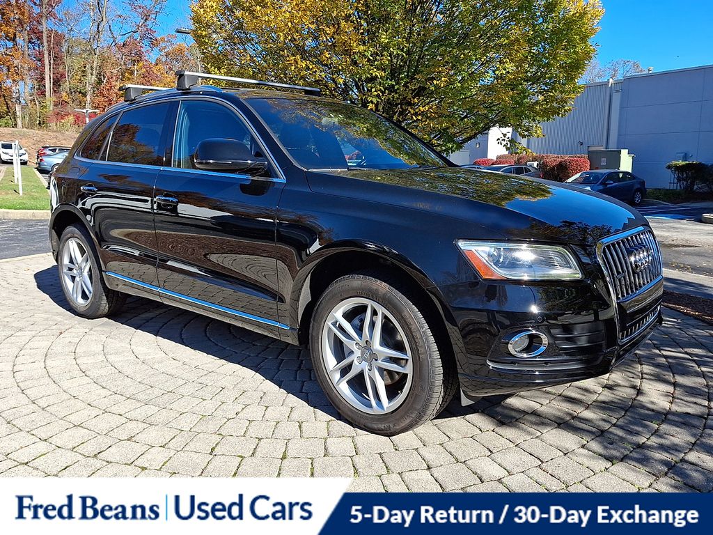 2016 Audi Q5