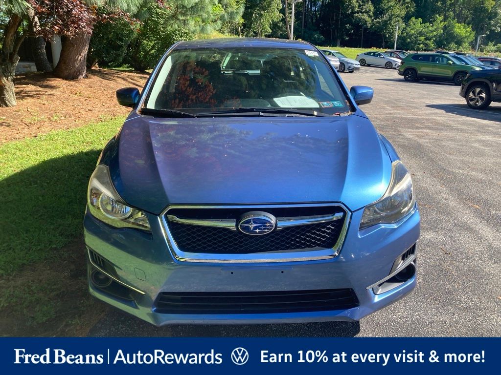 Used 2015 Subaru Impreza Premium with VIN JF1GPAC65FH301153 for sale in Devon, PA