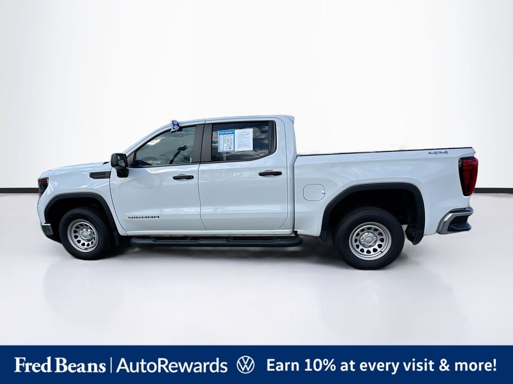 Used 2024 GMC Sierra 1500 Pro Truck Crew Cab