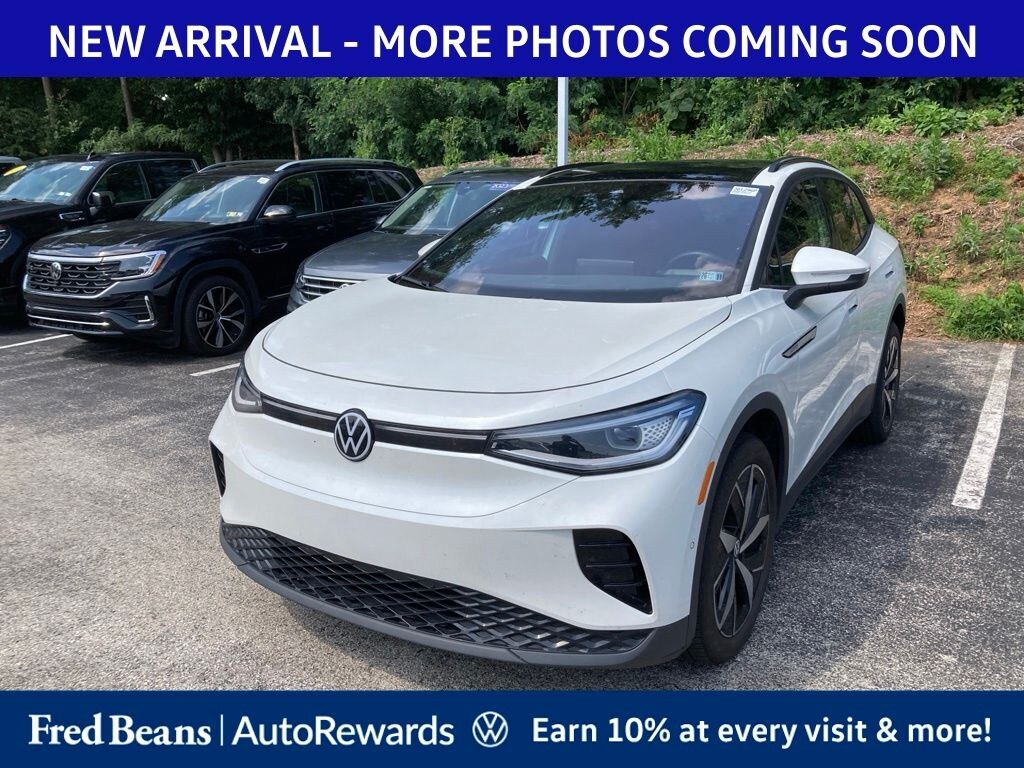Used 2023 Volkswagen ID.4 Pro S SUV
