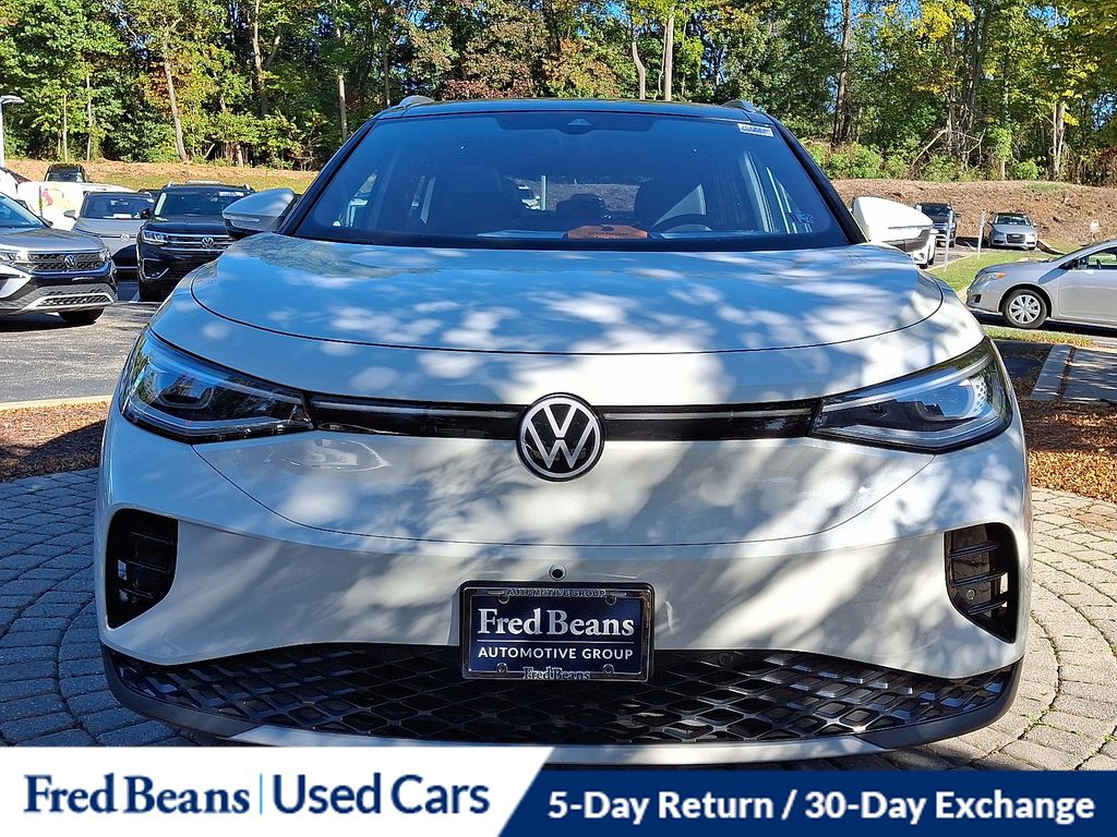 2023 Volkswagen ID.4 Pro Plus photo 2