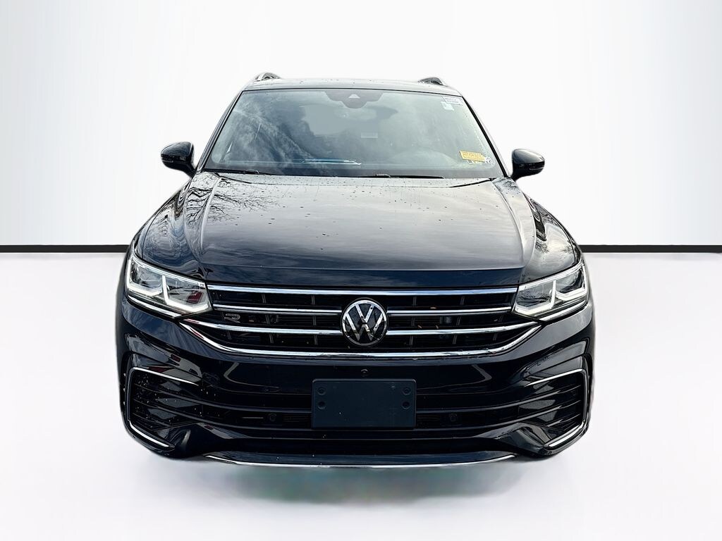 Used 2022 Volkswagen Tiguan 2.0T SEL R-Line SUV