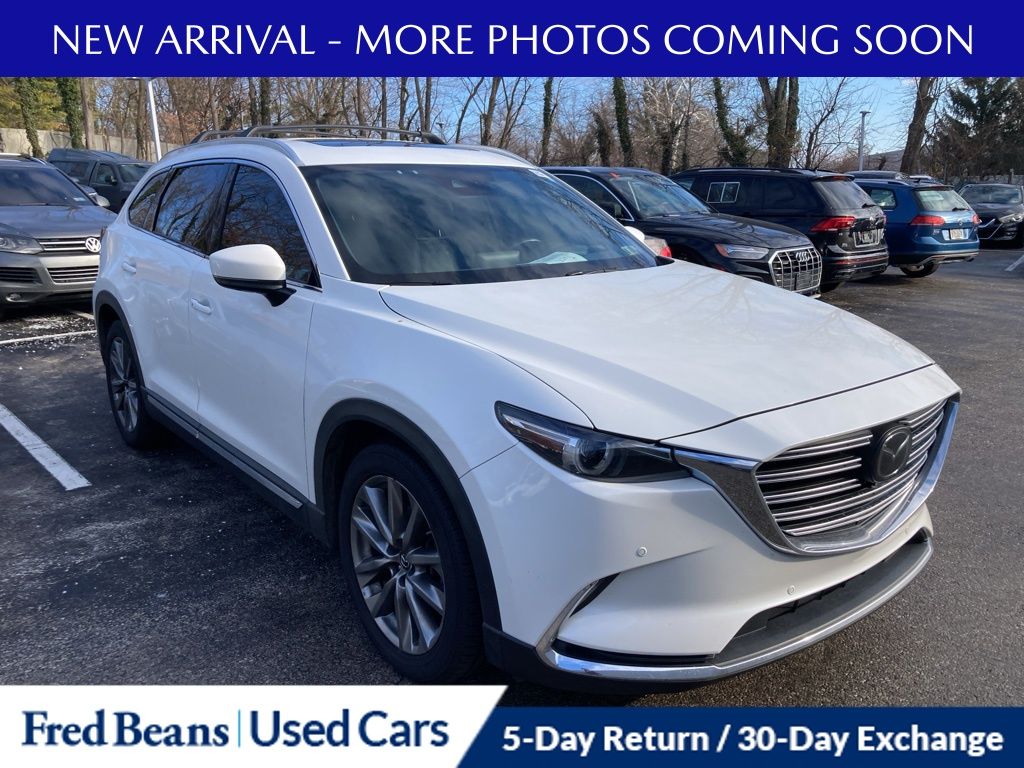 2019 Mazda CX-9 Grand Touring's photo