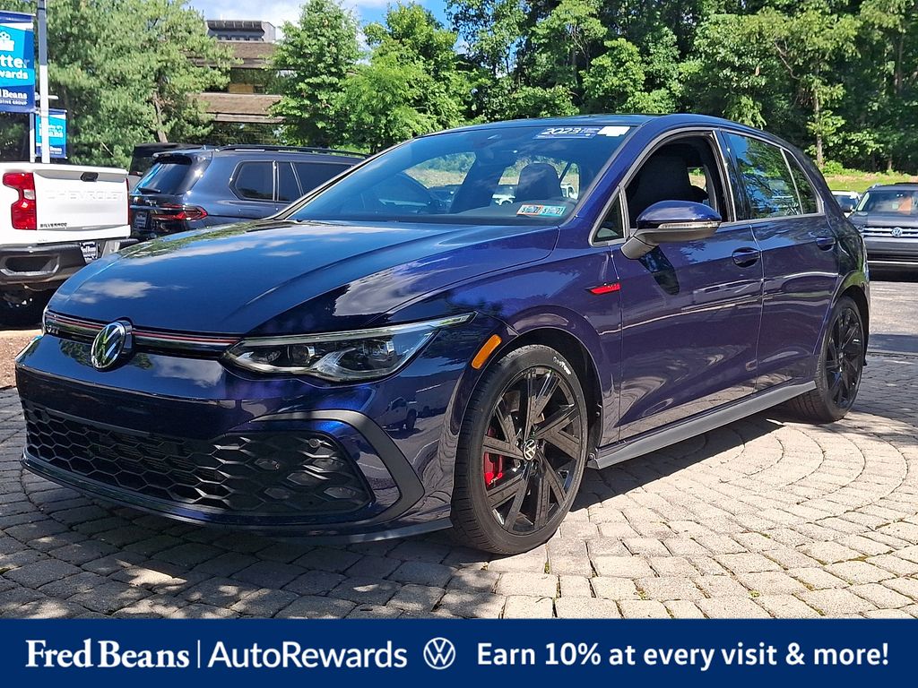 Used Volkswagen Golf for Sale in Devon, PA | Fred Beans Volkswagen