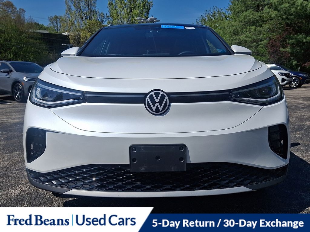 Certified 2023 Volkswagen ID.4 PRO S PLUS with VIN 1V2JNPE81PC042519 for sale in Devon, PA