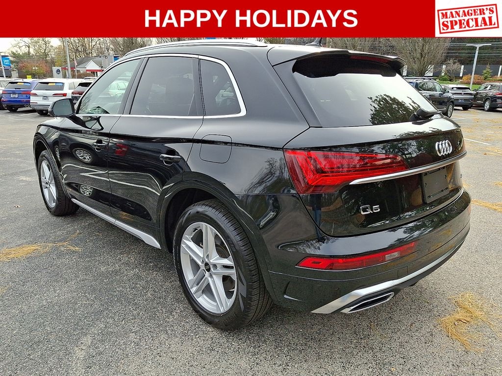 Used 2024 Audi Q5 e 55 S line Premium SUV
