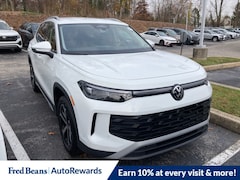2026 Volkswagen Tiguan 2.0T SE SUV