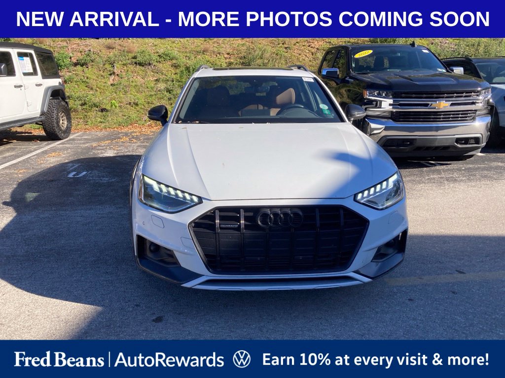 Used 2024 Audi A4 allroad 45 Premium Wagon