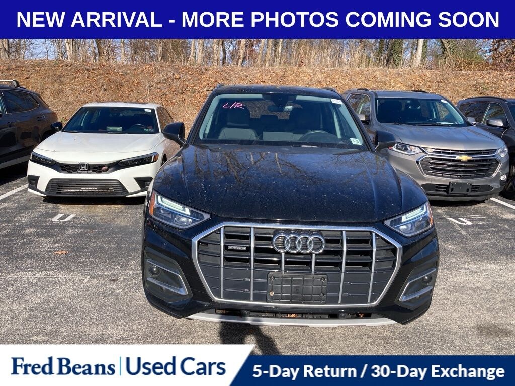 Used 2023 Audi Q5 40 Premium SUV