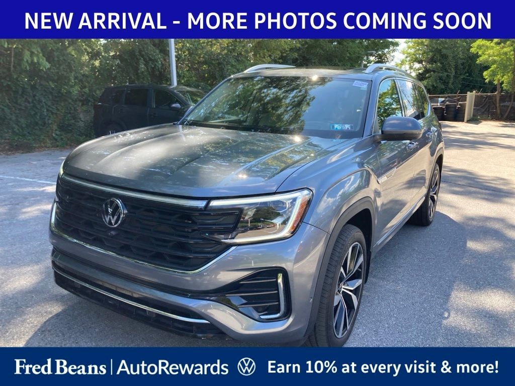 Used 2024 Volkswagen Atlas 2.0T SEL Premium R-Line SUV