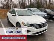 Used 2022 Volkswagen Passat 2.0T SE Sedan