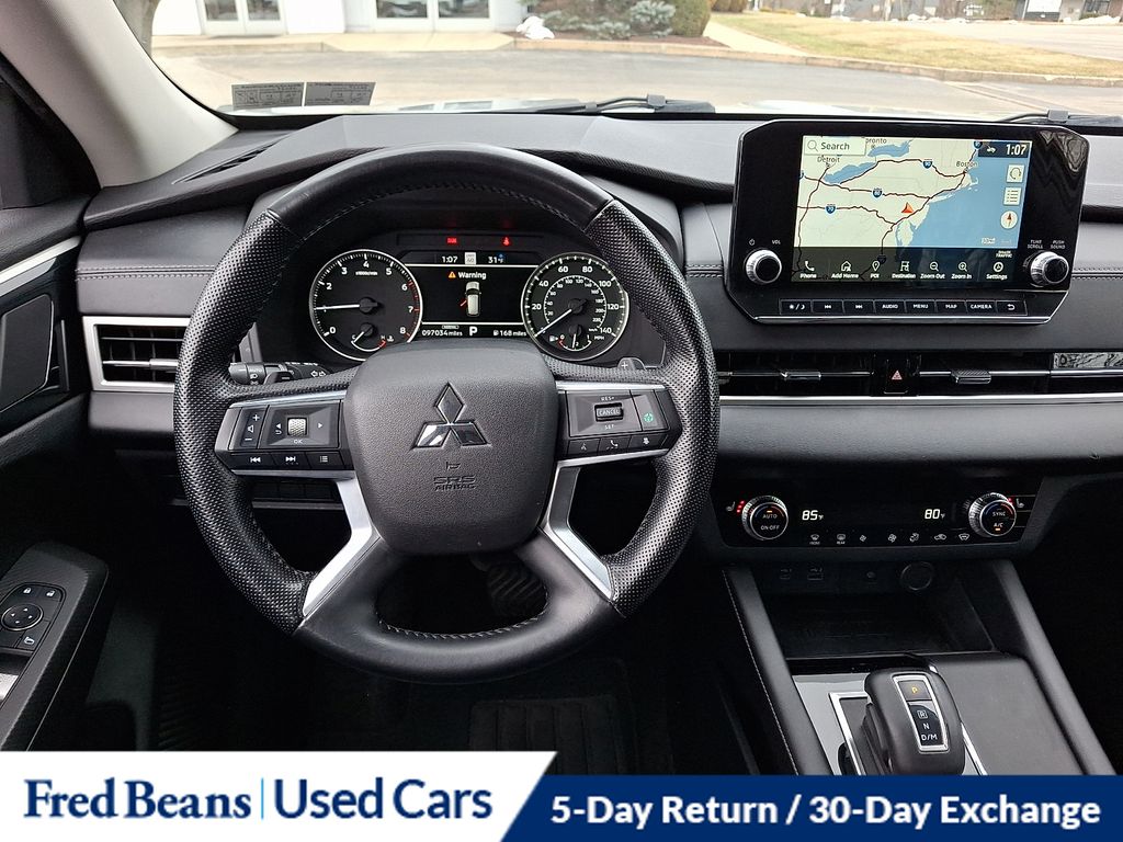 2022 Mitsubishi Outlander SE - Photo 11