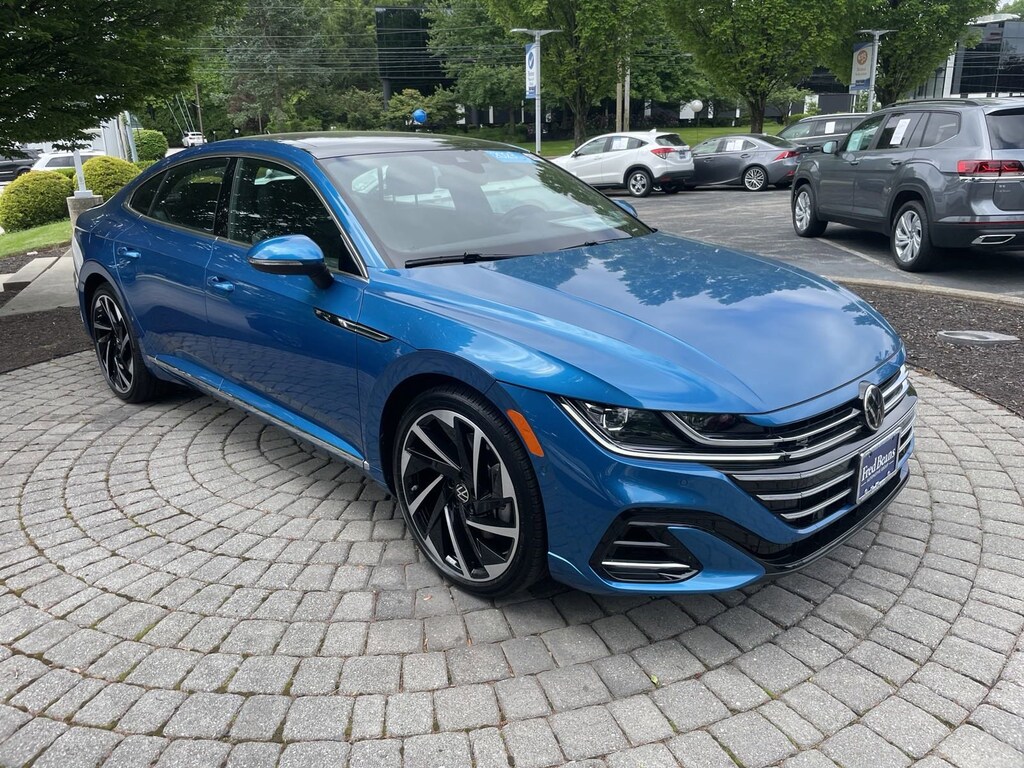 Used 2023 Volkswagen Arteon SEL Premium RLine For Sale Langhorne PA J41066P Fred Beans