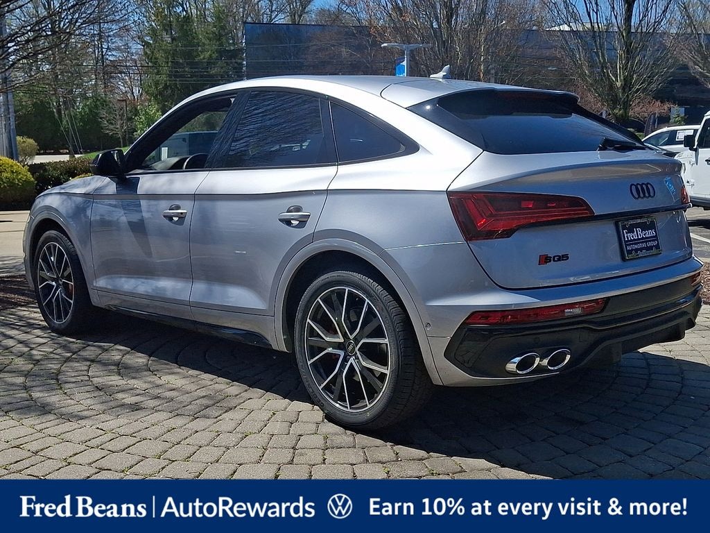 Used 2023 Audi SQ5 Sportback 3.0T Premium SUV