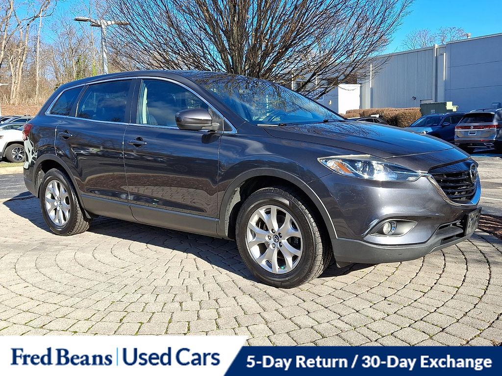 2014 Mazda CX-9 Touring's photo