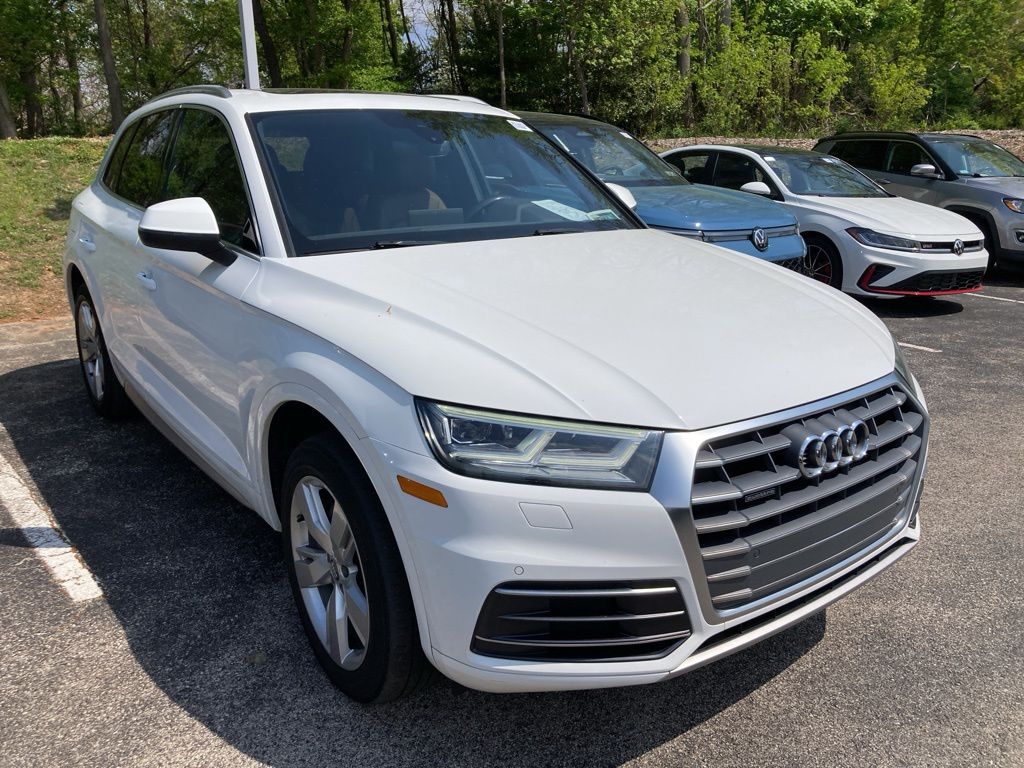 2018 Audi Q5
