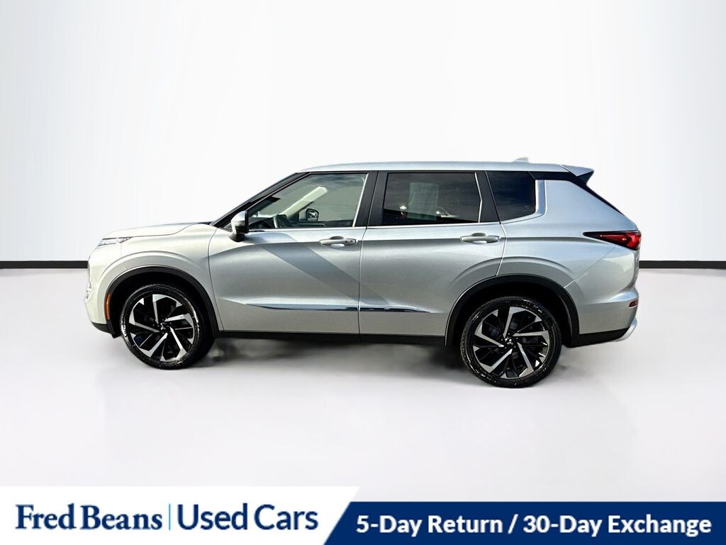 Used 2022 Mitsubishi Outlander CUV