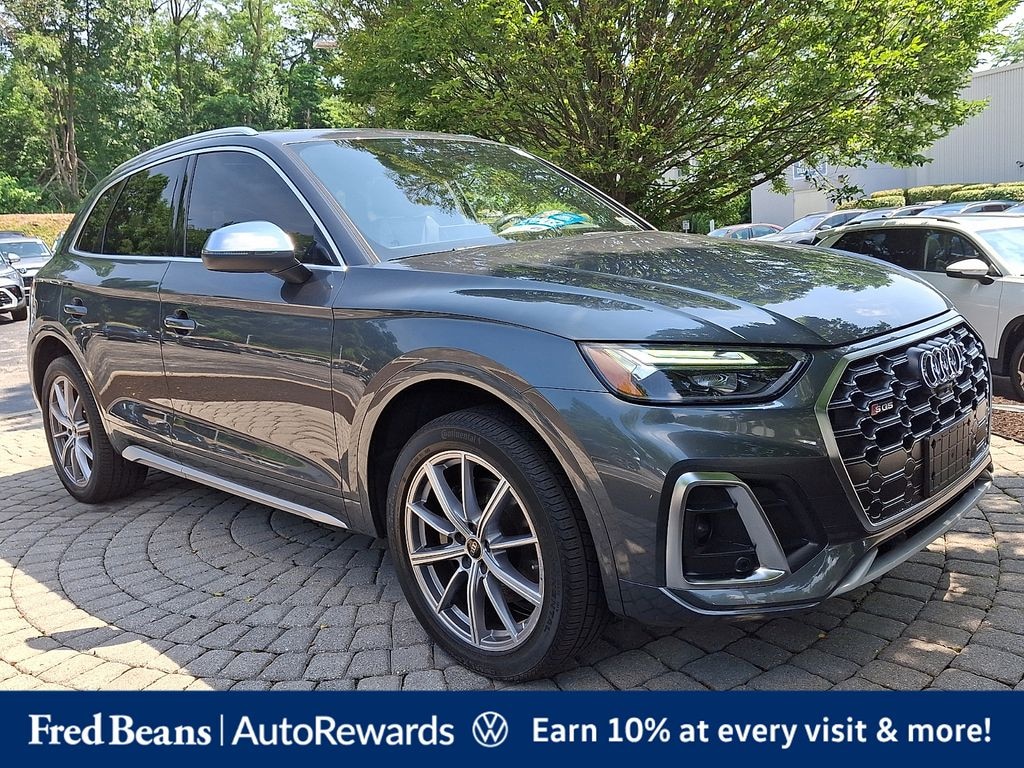 Used 2023 Audi SQ5 3.0T Premium SUV