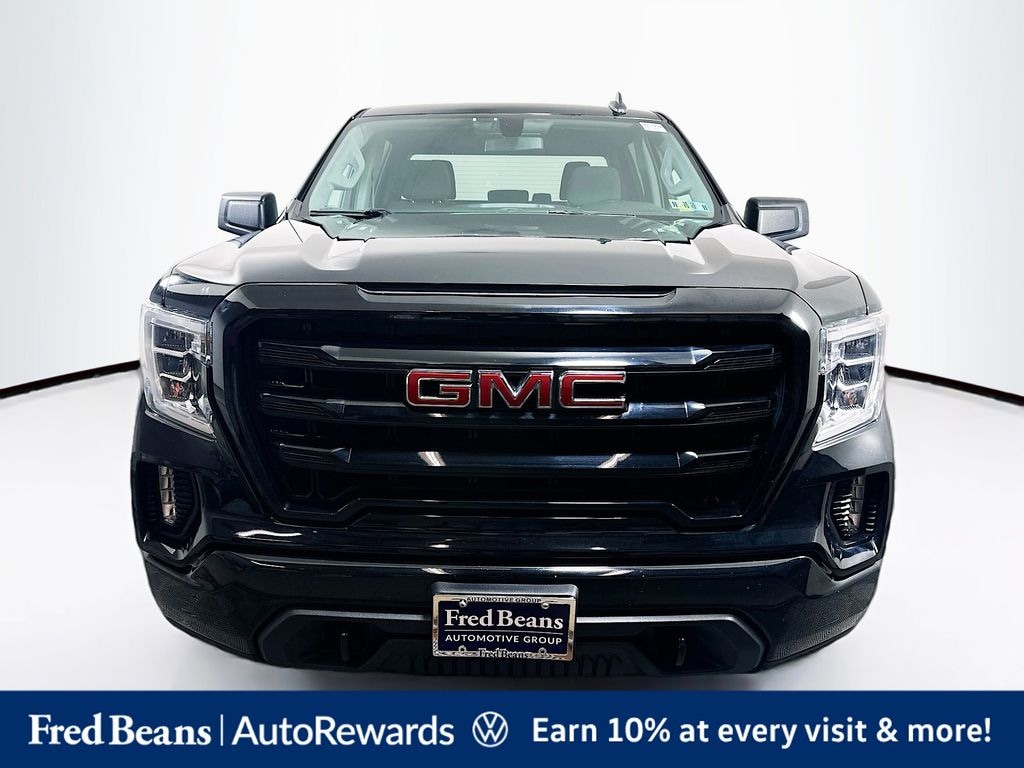 Used 2021 GMC Sierra 1500 Elevation Truck Crew Cab