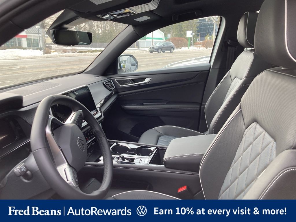 2026 Volkswagen Atlas Cross Sport SEL Premium R-LINE - Photo 14