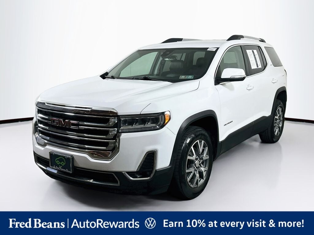 Used 2023 GMC Acadia SLT SUV