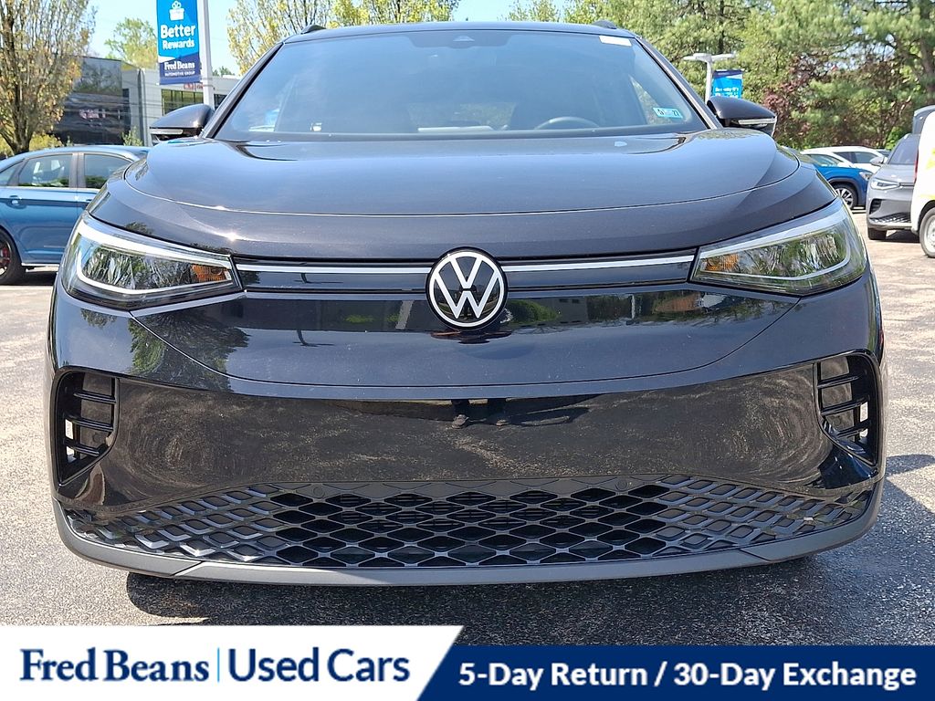 Certified 2024 Volkswagen ID.4 PRO with VIN 1V2CRPE8XRC016923 for sale in Devon, PA