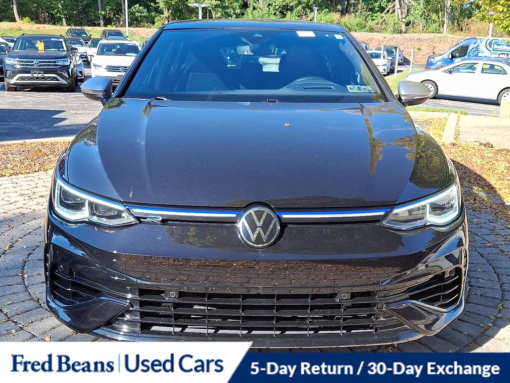 2023 Volkswagen Golf R photo 2