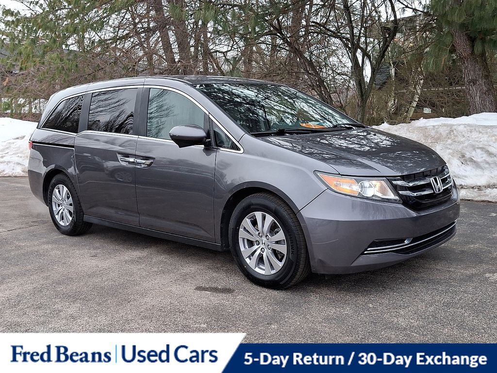 2015 Honda Odyssey