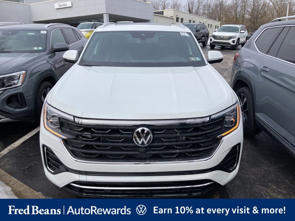 2026 Volkswagen Atlas Cross Sport SEL Premium R-LINE - Photo 2